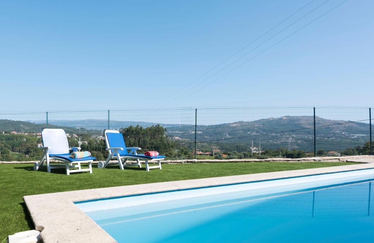 Lovelystay - Casa Guimas Пеньяфьель Экстерьер фото