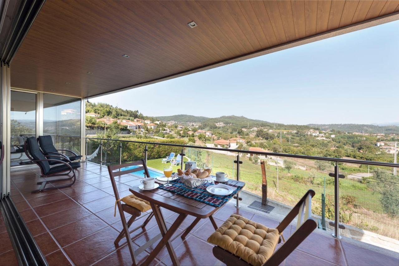 Lovelystay - Casa Guimas Пеньяфьель Экстерьер фото