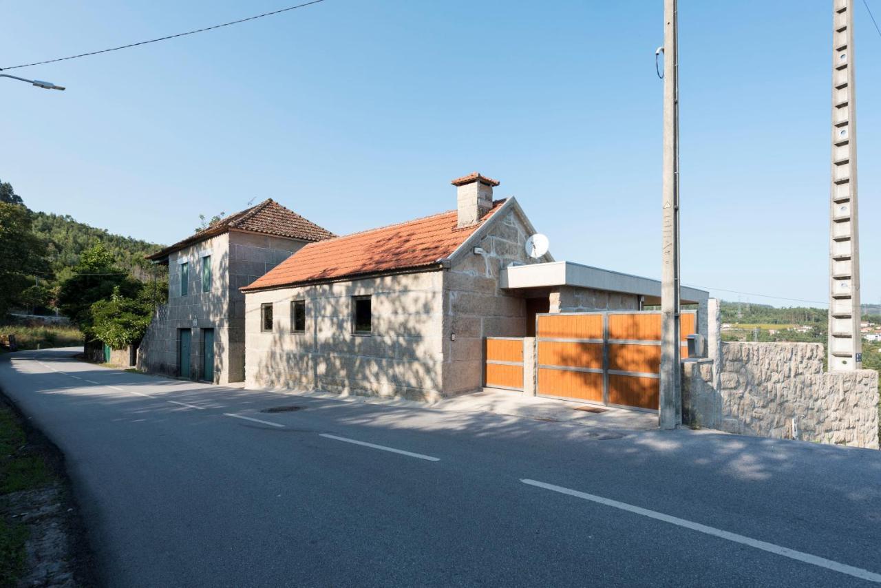 Lovelystay - Casa Guimas Пеньяфьель Экстерьер фото