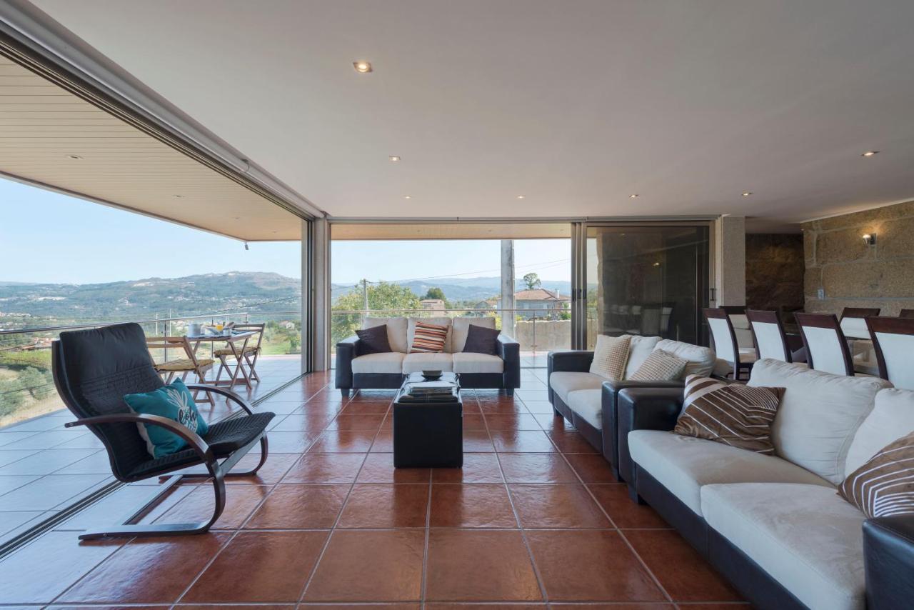 Lovelystay - Casa Guimas Пеньяфьель Экстерьер фото