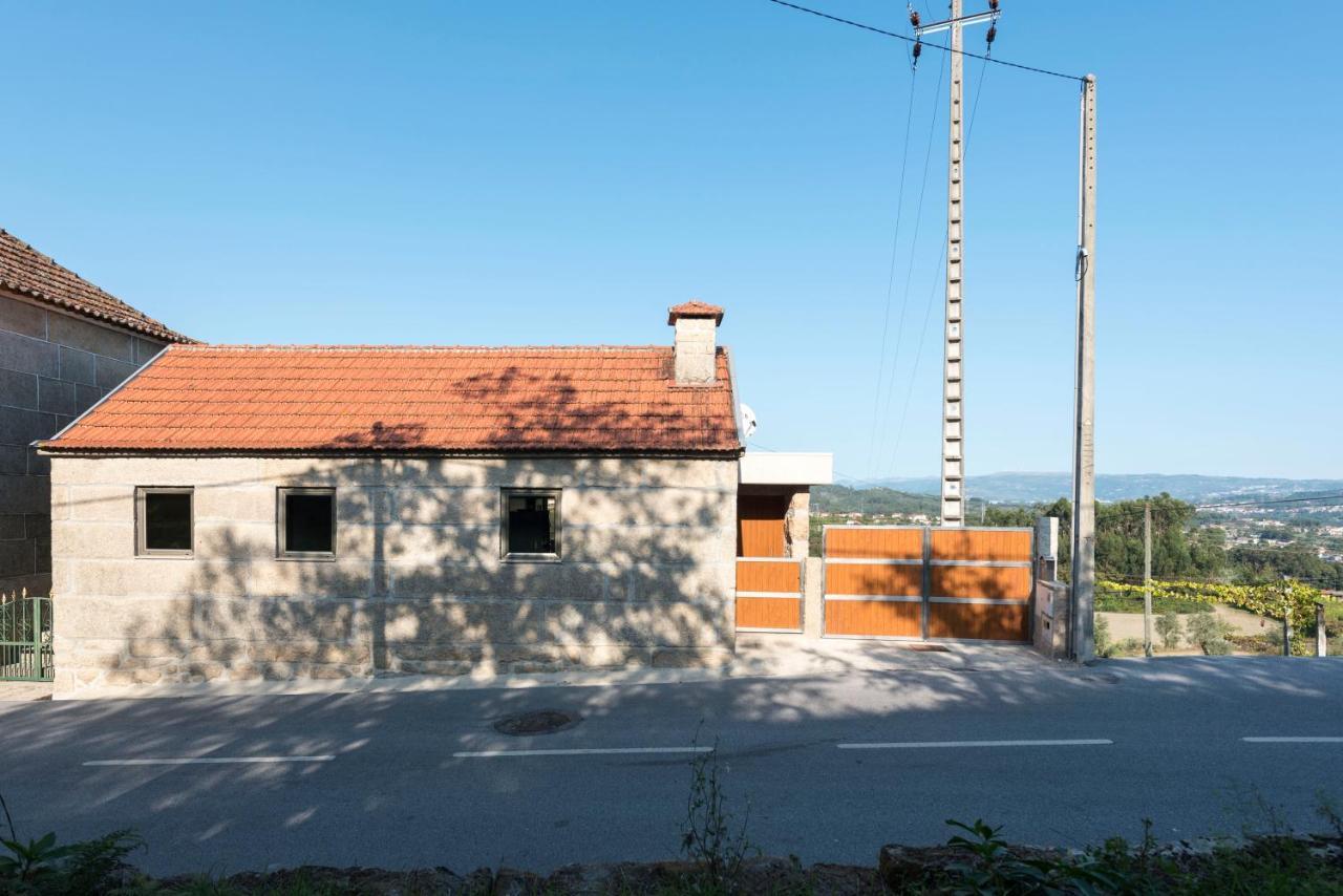 Lovelystay - Casa Guimas Пеньяфьель Экстерьер фото